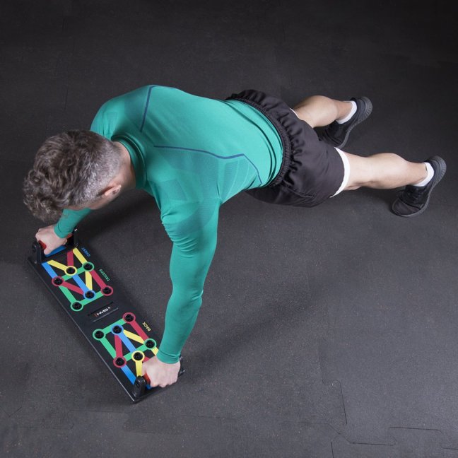 Multifunkční deska pro trénink kliků PU12 HMS