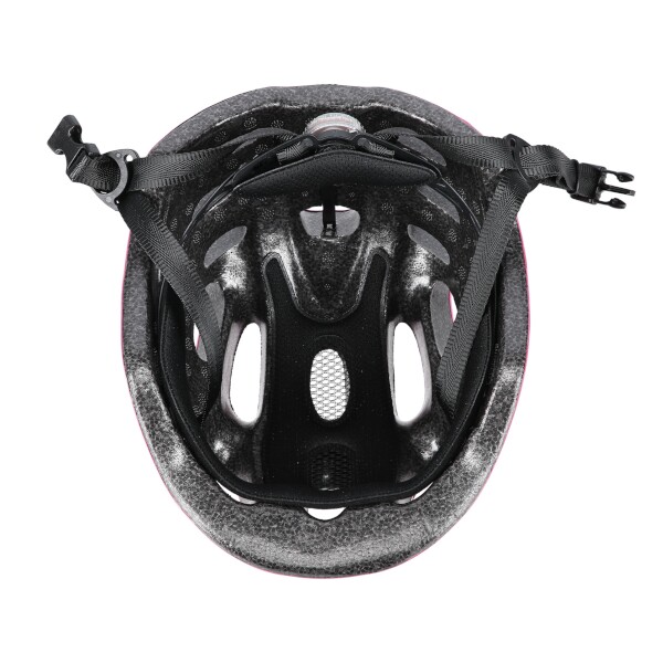 Helma s blikačkou NILS Extreme MTW01 růžová - Velikost: XXS(44-48cm)