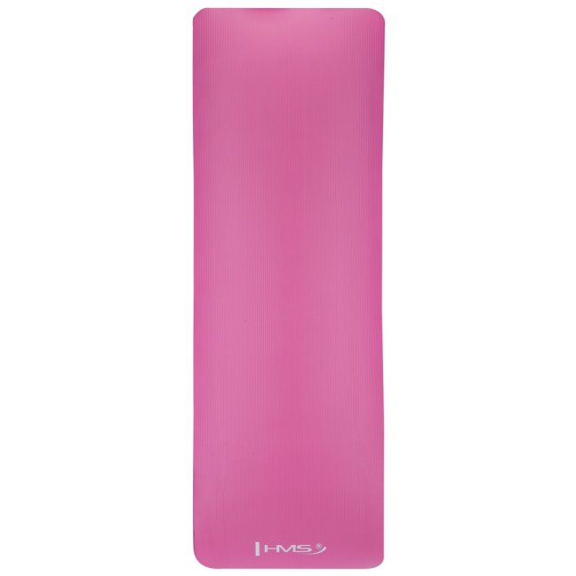 Podložka pro jógu HMS YM03 růžová