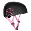 Helma NILS Extreme MTW001-1 černo-růžová - Velikost: L(58-61cm)