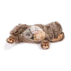Cozy Noxxiez FP503 Králíčci s maminkou - plyšová hračka