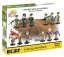 COBI 2055 3 figurky s doplňky D-Day Spojenci, 35 k