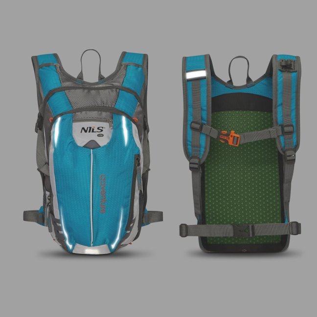 Batoh NILS Camp NC1766 Adventure modrý