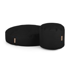 SakyPaky set - sedací vak Žiži a taburet