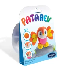 Sentosphere Modelína Patarev do kapsy - Sova