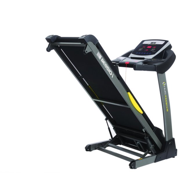 Běžecký pás elektrický HMS PREMIUM BE 8510-i iRunning+