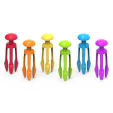 Uchopovací kleště pro nejmenší, 6 ks