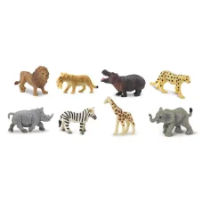 Safari Ltd. Savana - Good Luck Minis Funpack