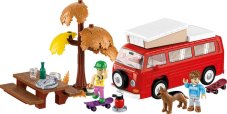COBI 24616 Volkswagen T2a Camper, 1:35, 272 k, 3 f