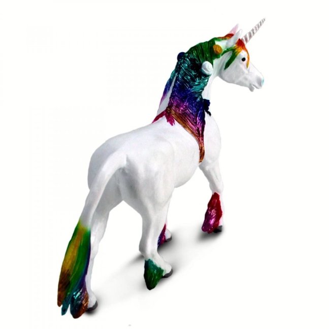 Safari Ltd. Figurka - Duhový jednorožec