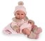 Antonio Juan 50422 LUCA - realistická panenka miminko s celovinylovým tělem - 42 cm