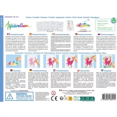 Sentosphere Akvarely junior - Dinosauři