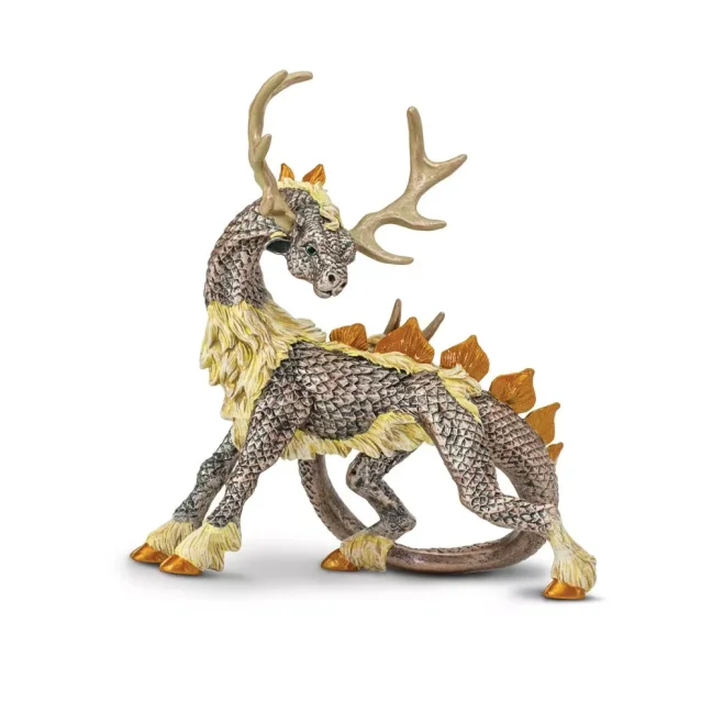 Safari Ltd. Figurka - Jelenovitý drak