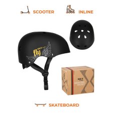 Helma NILS Extreme MTW001 FLY zlatá