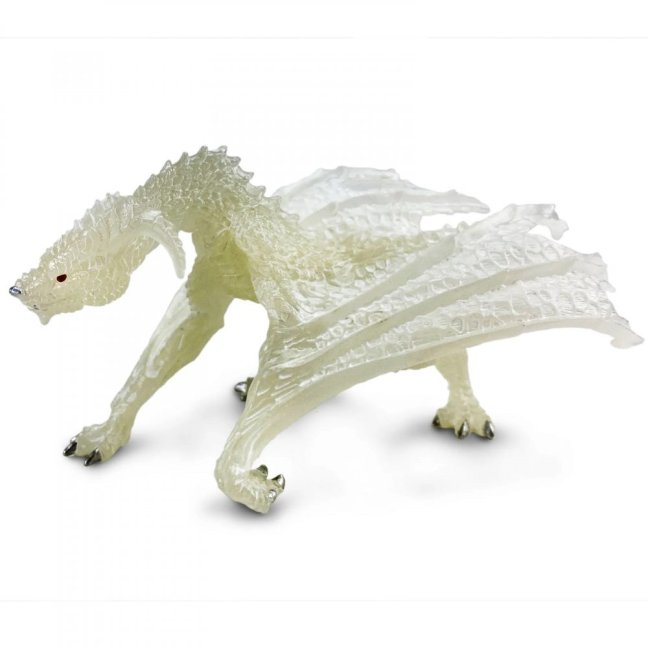 Safari Ltd. Figurka - Drak - svítící ve tmě