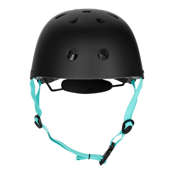 Helma NILS Extreme MTW001-1 černo-modrá - Velikost: M(55-58cm)