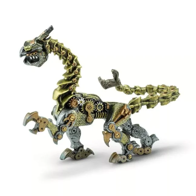 Safari Ltd. Figurka - Steampunk Dragon