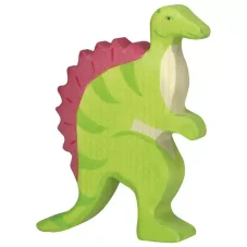 Dřevěná figurka - Spinosaurus