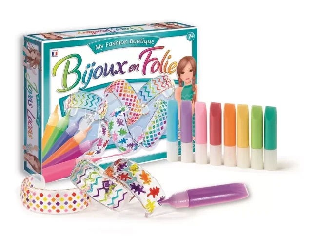 Bláznivé šperky Bláznivé šperky