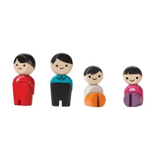 PlanToys Rodina - varianta III