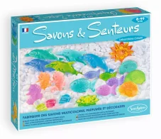 Sentosphere Výroba domácího mýdla