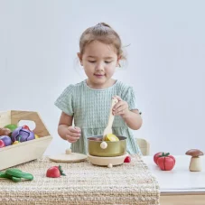 PlanToys Kuchařská sada