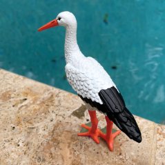 Safari Ltd. Figurka - Čáp