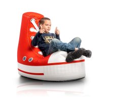 SakyPaky Kecka sedací vak