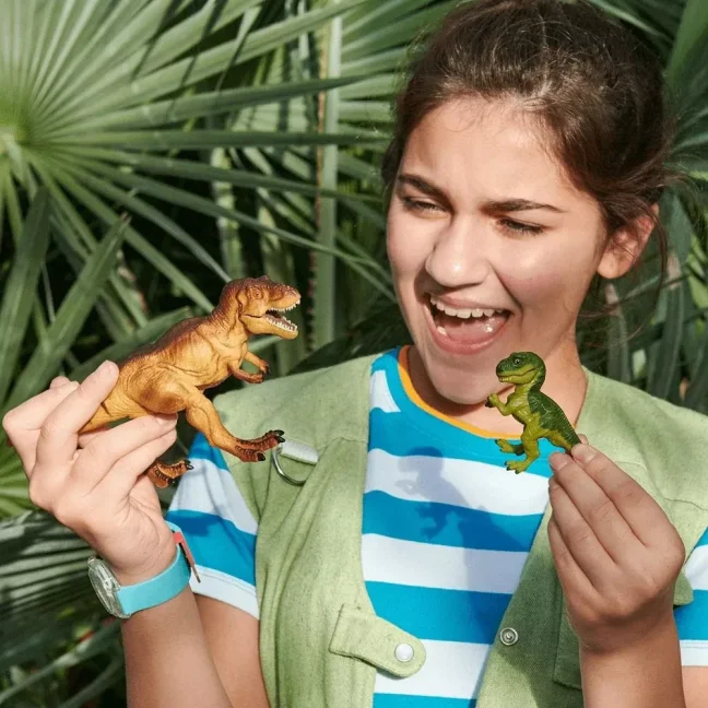 Safari Ltd. Figurka - Tyrannosaurus Rex (s rozšířenou realitou)
