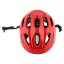 Helma s blikačkou NILS Extreme MTW01 červená - Velikost: S(44-50cm)