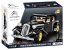 COBI 24337 1938 Citroen Traction Avant 11 CV, 1:12, 1900 k