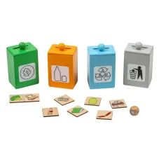 Toys for life - Třídění odpadu