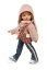 Antonio Juan 25308 EMILY – realistická panenka s celovinylovým tělem – 33 cm