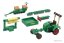BRIXIES Plus 222.705 Fendt GT Classic Club Collection - historický traktor s příslušenstvím, 1:32, 169 k