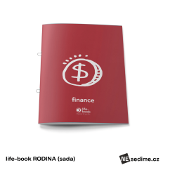 life-book RODINA (sada)