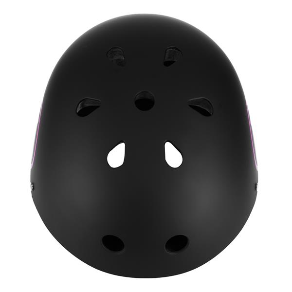 Helma NILS Extreme MTW001-1 černo-růžová - Velikost: L(58-61cm)