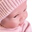 Antonio Juan 80324 SWEET REBORN LUCA - realistická panenka miminko s měkkým látkovým tělem - 42 cm