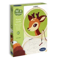 Sentosphere Vyšívání jehlou - srnka