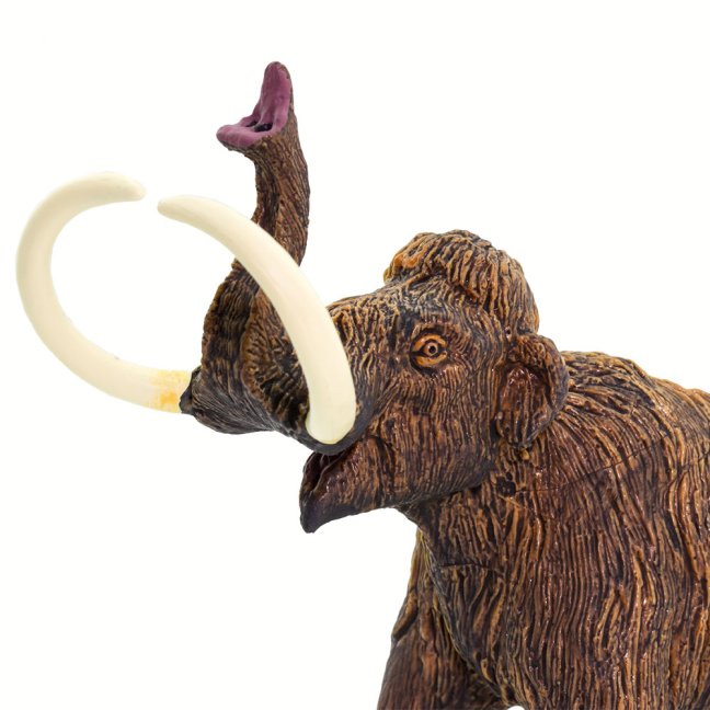 Figurka - Mamut srstnatý