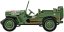 COBI 2806 Willys MB sanitka 1:12, 1131 k
