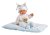 Llorens 26311 NEW BORN CHLAPEČEK - realistická panenka miminko s celovinylovým tělem - 26 cm