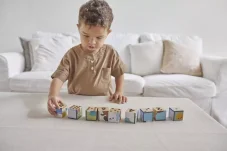 Obrázkové kostky - Zvířata