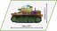 COBI 2740 3 tanky: Panzer I, Valentine IX, Renault R, 1:35, The Tank Museum, Les Blindes in Saumur, DPM, 620 k