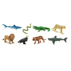 Safari Ltd. Predátoři - Good Luck Minis Funpack