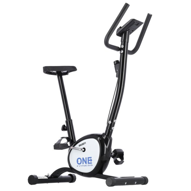 Mechanický rotoped ONE Fitness RW3011 černý