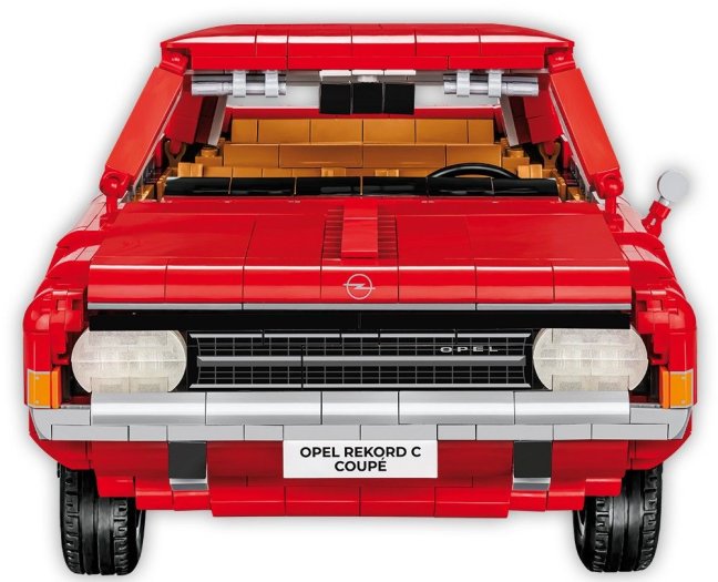 COBI 24345 Opel Record C coupe, 1:12, 2195 k