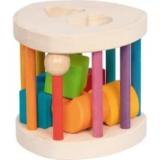 Goki Klec na vkládání, tvary