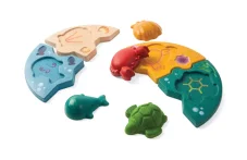 Puzzle - Mořský život