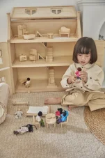 PlanToys Viktoriánská sada nábytku