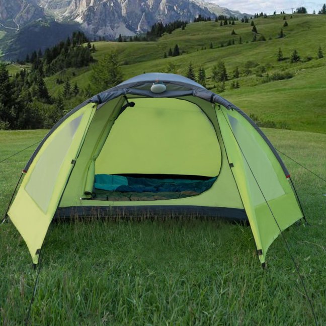 Kempingový stan NILS Camp NC6006 Discovery
